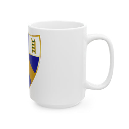 54th Infantry Regiment (U.S. Army) White Coffee Mug-The Sticker Space