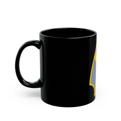 560 Battlefield Surveillance Brigade 2 (U.S. Army) Black Coffee Mug-The Sticker Space