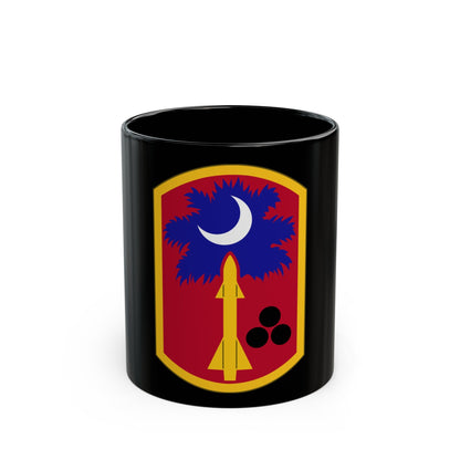 678th Air Defense Artillery Brigade (U.S. Army) Black Coffee Mug-11oz-The Sticker Space