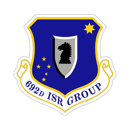 692 Intelligence Surveillance and Reconnaissance Group ACC (U.S. Air Force) STICKER Vinyl Die-Cut Decal-6 Inch-The Sticker Space