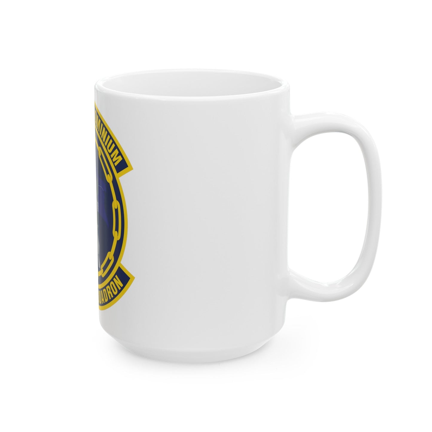 780th Test Squadron (U.S. Air Force) White Coffee Mug-The Sticker Space