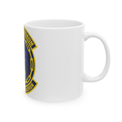 780th Test Squadron (U.S. Air Force) White Coffee Mug-The Sticker Space