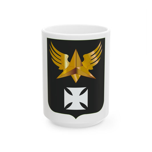 8 Aviation Battalion 2 (U.S. Army) White Coffee Mug-15oz-The Sticker Space