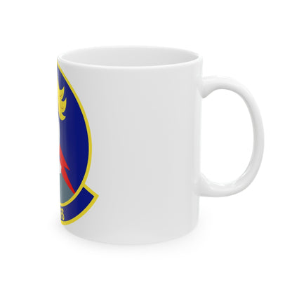 824th Security Forces Squadron (U.S. Air Force) White Coffee Mug-The Sticker Space