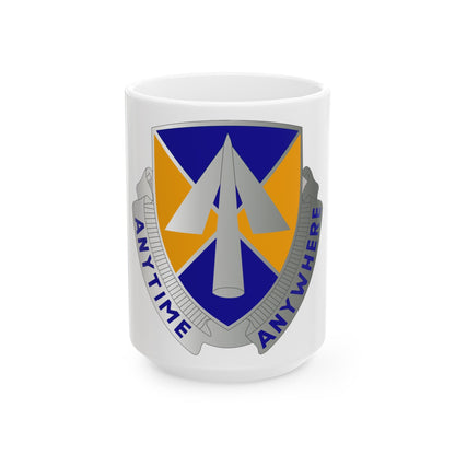 9 Aviation Regiment (U.S. Army) White Coffee Mug-15oz-The Sticker Space