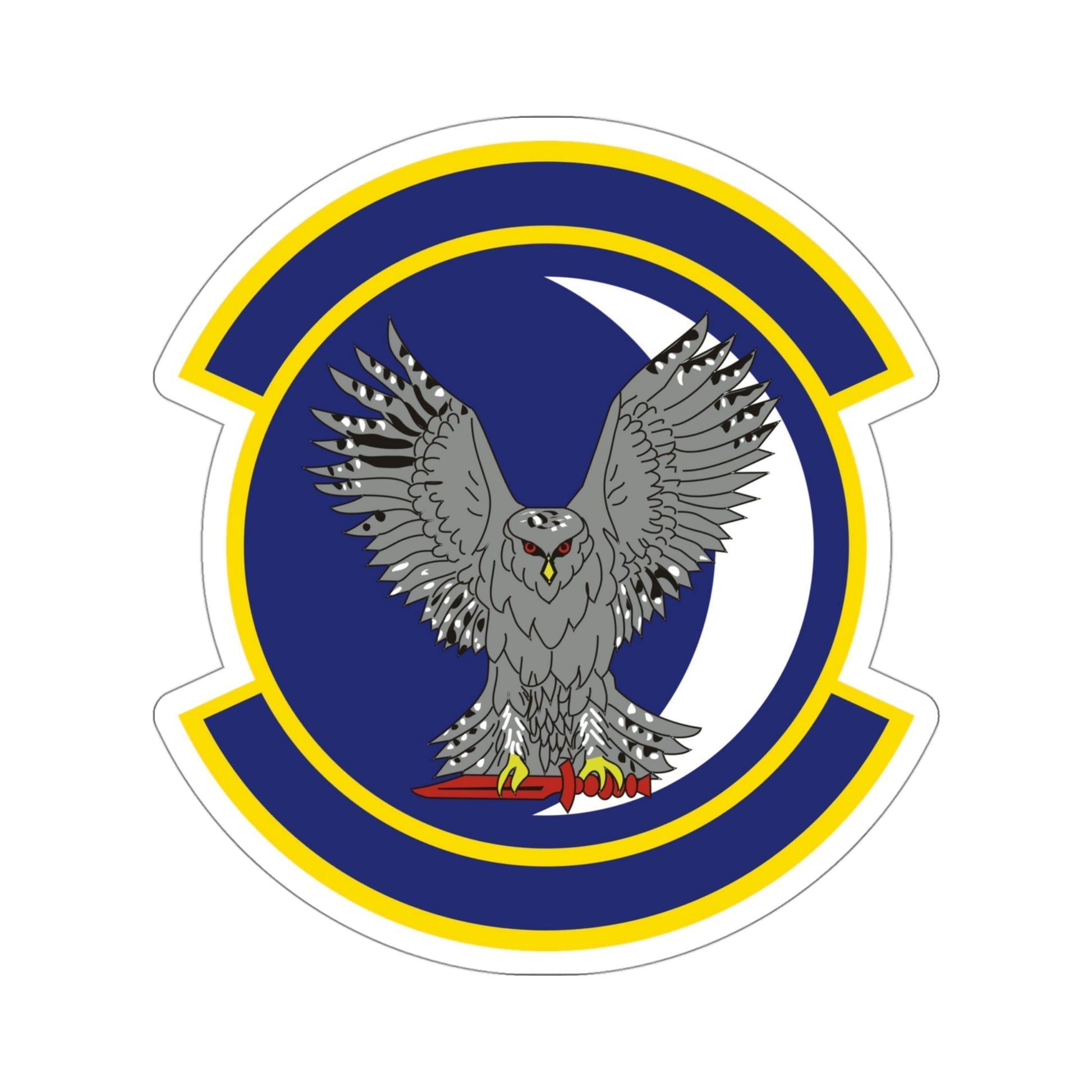 9 Special Operations Squadron AFSOC (U.S. Air Force) STICKER Vinyl Die-Cut Decal-4 Inch-The Sticker Space