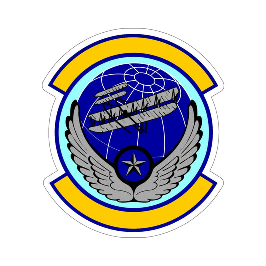 916 Aircraft Maintenance Squadron AFRC (U.S. Air Force) STICKER Vinyl Die-Cut Decal-6 Inch-The Sticker Space