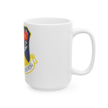 919th Special Operations Wing (U.S. Air Force) White Coffee Mug-The Sticker Space