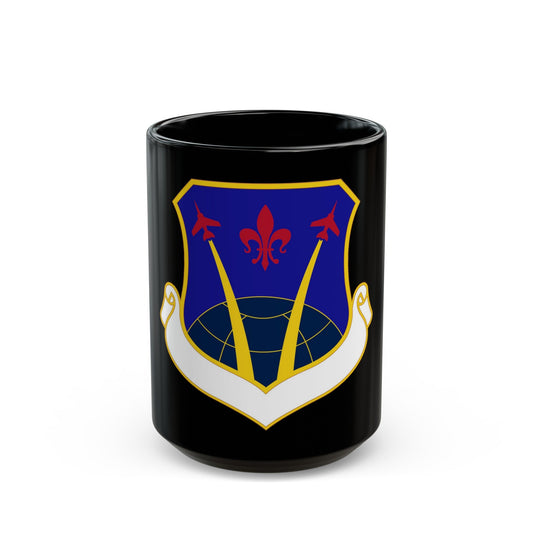 926 Wing AFRC (U.S. Air Force) Black Coffee Mug-15oz-The Sticker Space