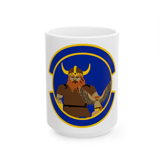 934 Operations Support Squadron AFRC (U.S. Air Force) White Coffee Mug-15oz-The Sticker Space