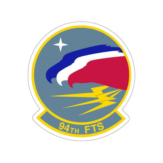 94 Flying Training Squadron AETC (U.S. Air Force) STICKER Vinyl Die-Cut Decal-6 Inch-The Sticker Space