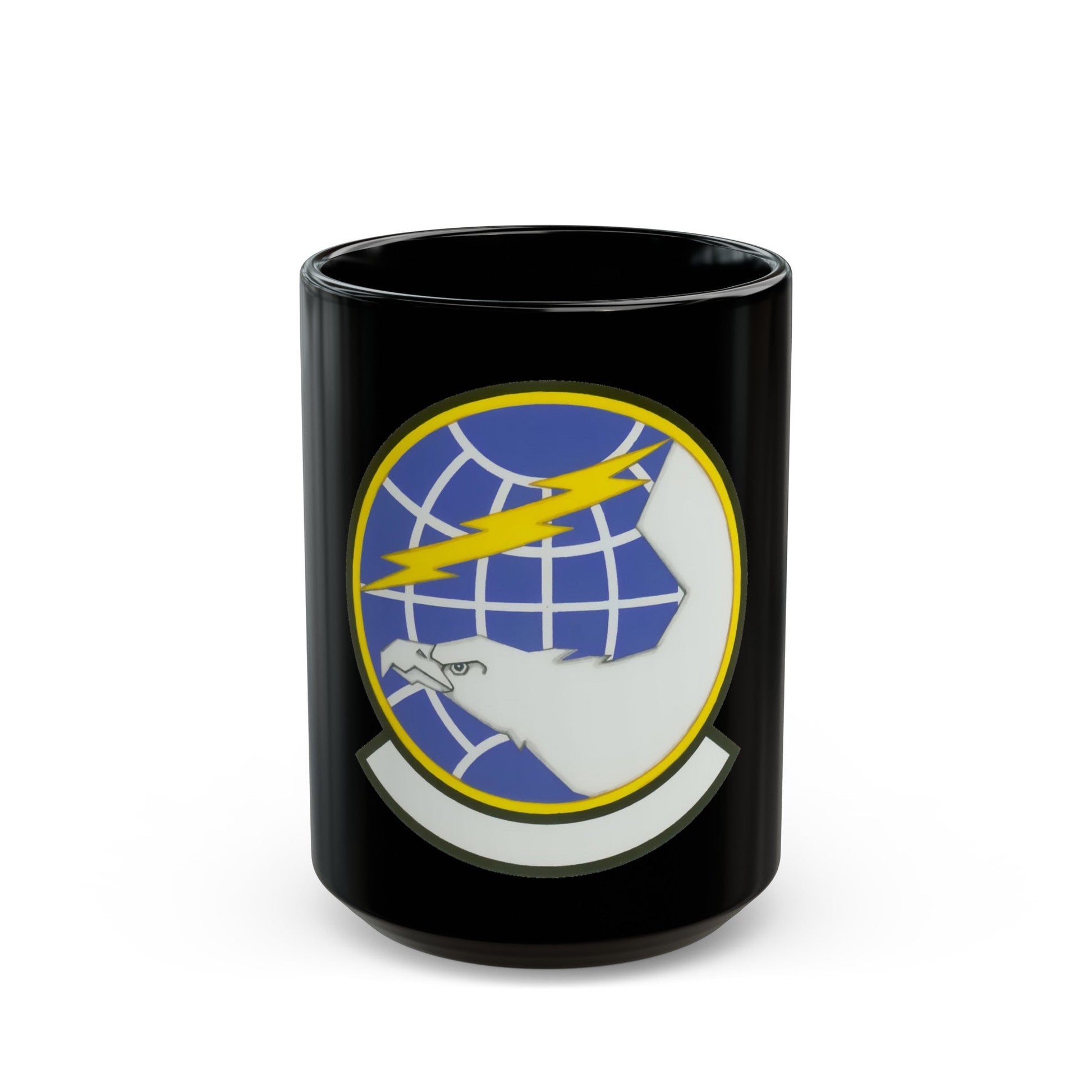 940 Civil Engineer Squadron AFRC (U.S. Air Force) Black Coffee Mug-15oz-The Sticker Space