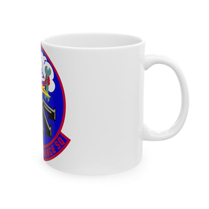 944 Maintenance Squadron AFRC (U.S. Air Force) White Coffee Mug-The Sticker Space