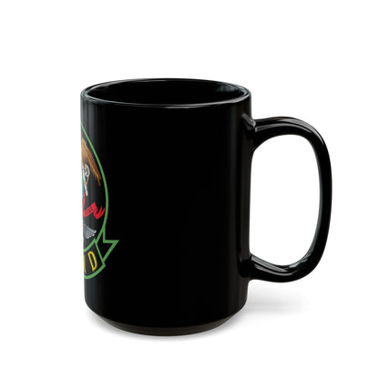 AIMD Two (U.S. Navy) Black Coffee Mug-The Sticker Space
