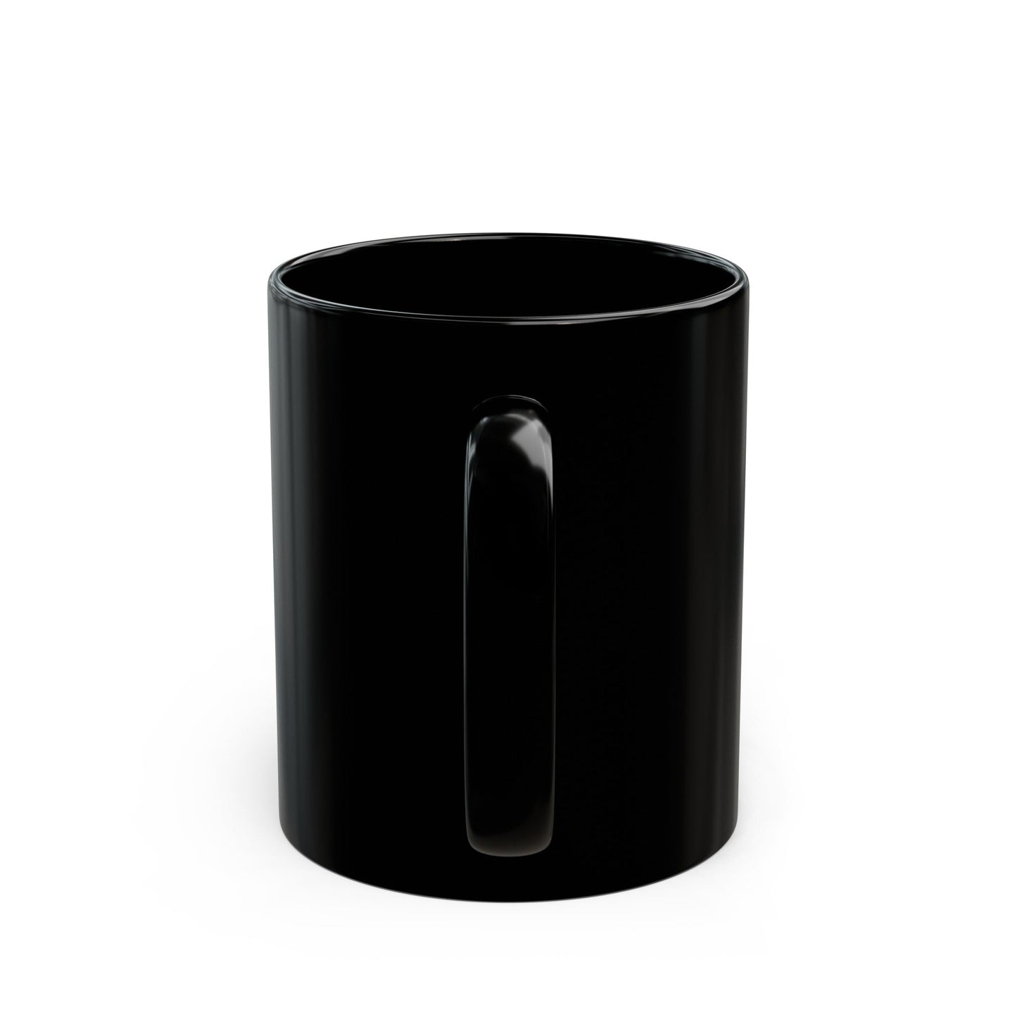 AIMD Two (U.S. Navy) Black Coffee Mug-The Sticker Space