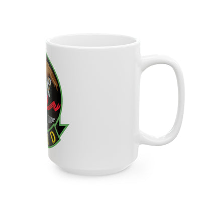 AIMD Two (U.S. Navy) White Coffee Mug-The Sticker Space