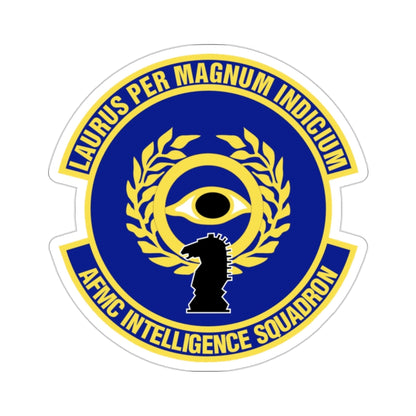 Air Force Materiel Command Intelligence Squadron (U.S. Air Force) STICKER Vinyl Die-Cut Decal-2 Inch-The Sticker Space