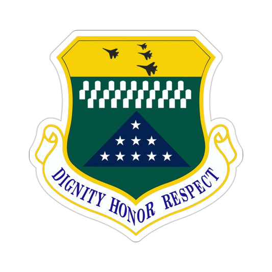 Air Force Mortuary Affairs Operations (U.S. Air Force) STICKER Vinyl Die-Cut Decal-2 Inch-The Sticker Space