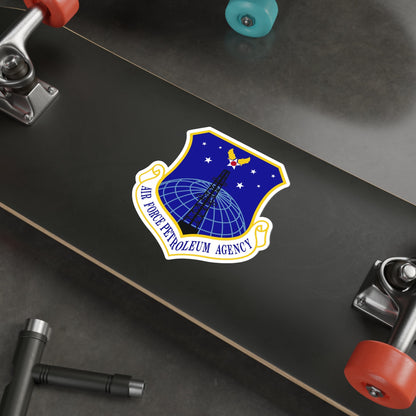 Air Force Petroleum Agency (U.S. Air Force) STICKER Vinyl Die-Cut Decal-The Sticker Space