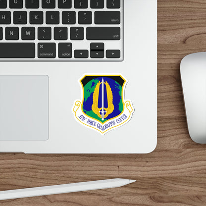 Air Force Reserve Command Force Generation Center (U.S. Air Force) STICKER Vinyl Die-Cut Decal-The Sticker Space