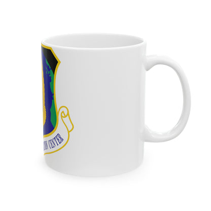Air Force Reserve Command Force Generation Center (U.S. Air Force) White Coffee Mug-The Sticker Space
