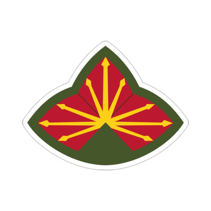 Antiaircraft Artillery Southern Defense Command (U.S. Army) STICKER Vinyl Die-Cut Decal-2 Inch-The Sticker Space