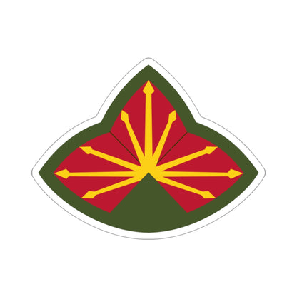Antiaircraft Artillery Southern Defense Command (U.S. Army) STICKER Vinyl Die-Cut Decal-3 Inch-The Sticker Space