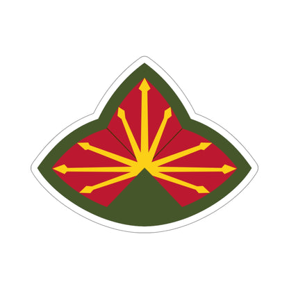 Antiaircraft Artillery Southern Defense Command (U.S. Army) STICKER Vinyl Die-Cut Decal-5 Inch-The Sticker Space