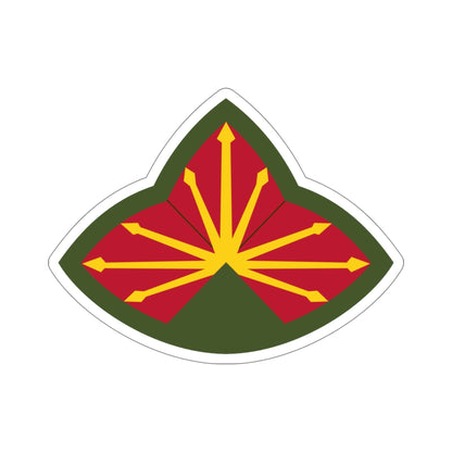 Antiaircraft Artillery Southern Defense Command (U.S. Army) STICKER Vinyl Die-Cut Decal-6 Inch-The Sticker Space