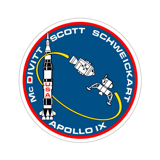 NASA Decals & Stickers – The Sticker Space