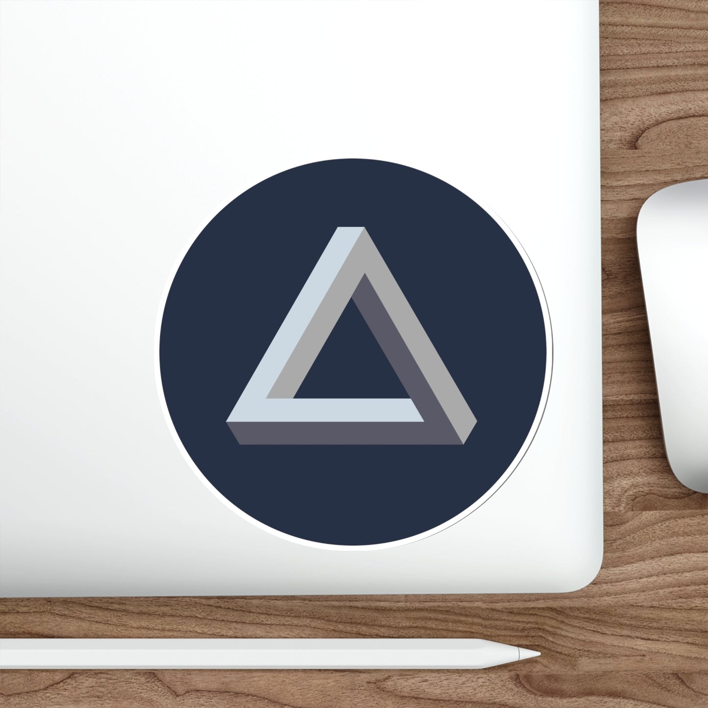 ARPA CHAIN ARPA (Cryptocurrency) STICKER Vinyl Die-Cut Decal-The Sticker Space