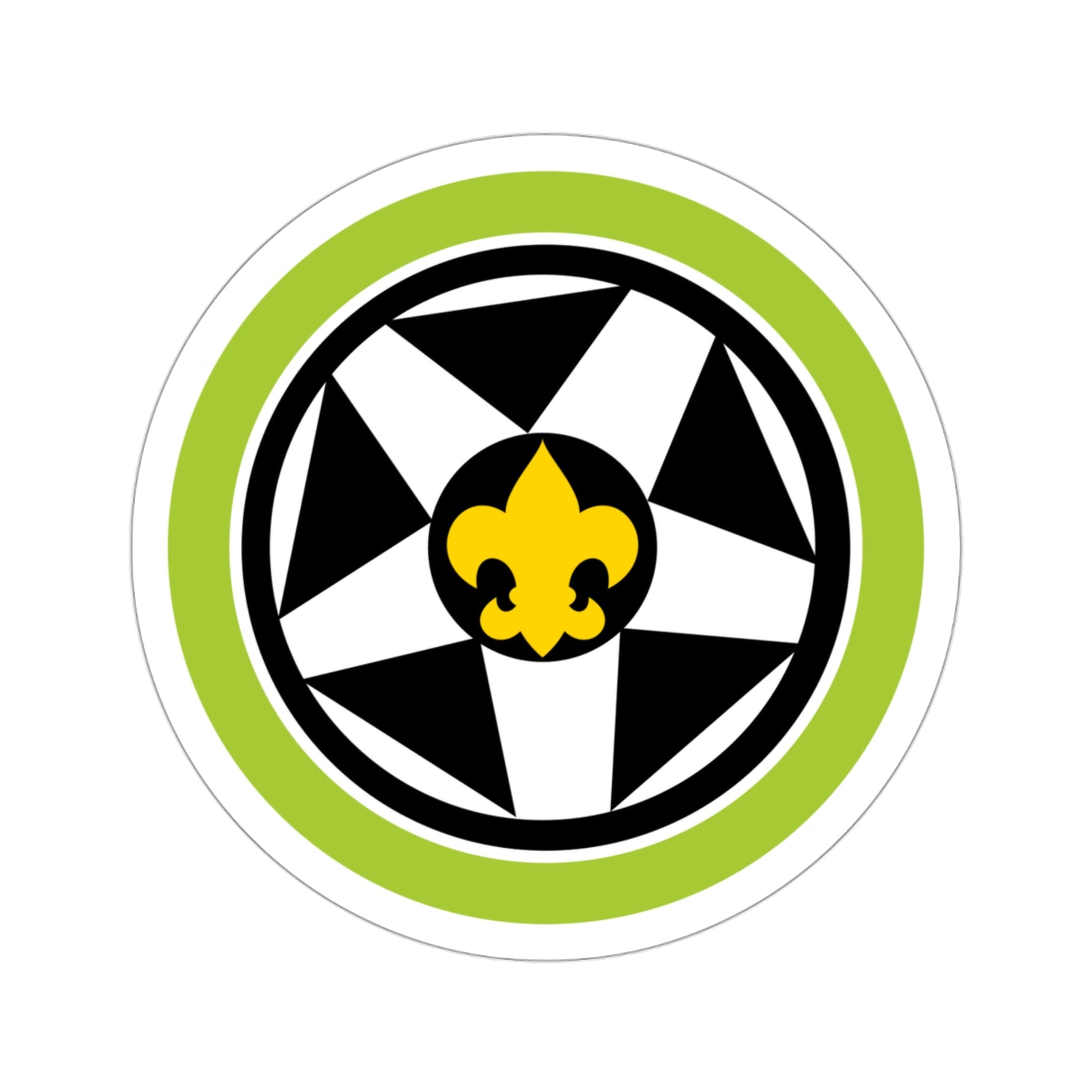 Automotive Maintenance (Boy Scouts Merit Badge) STICKER Vinyl Die-Cut Decal-3 Inch-The Sticker Space