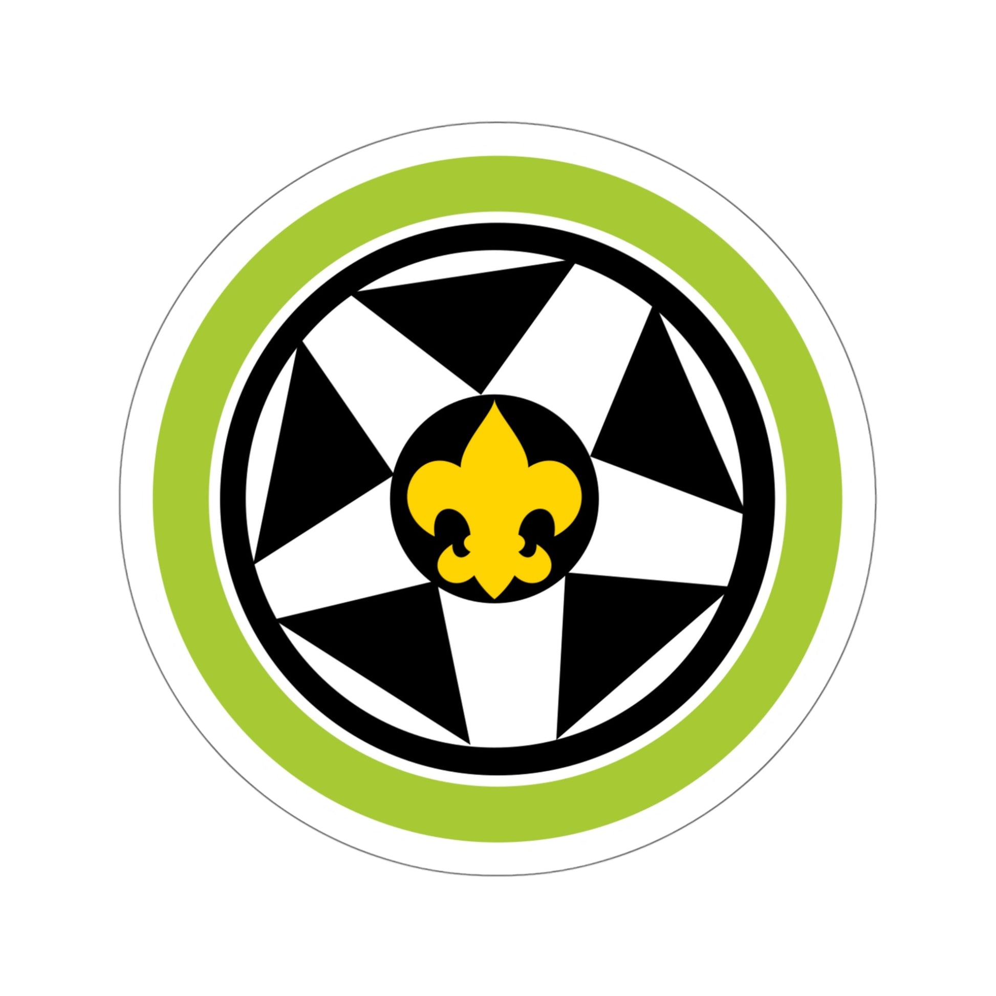Automotive Maintenance (Boy Scouts Merit Badge) STICKER Vinyl Die-Cut Decal-5 Inch-The Sticker Space