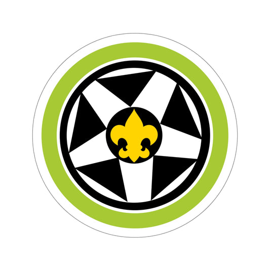 Automotive Maintenance (Boy Scouts Merit Badge) STICKER Vinyl Die-Cut Decal-6 Inch-The Sticker Space