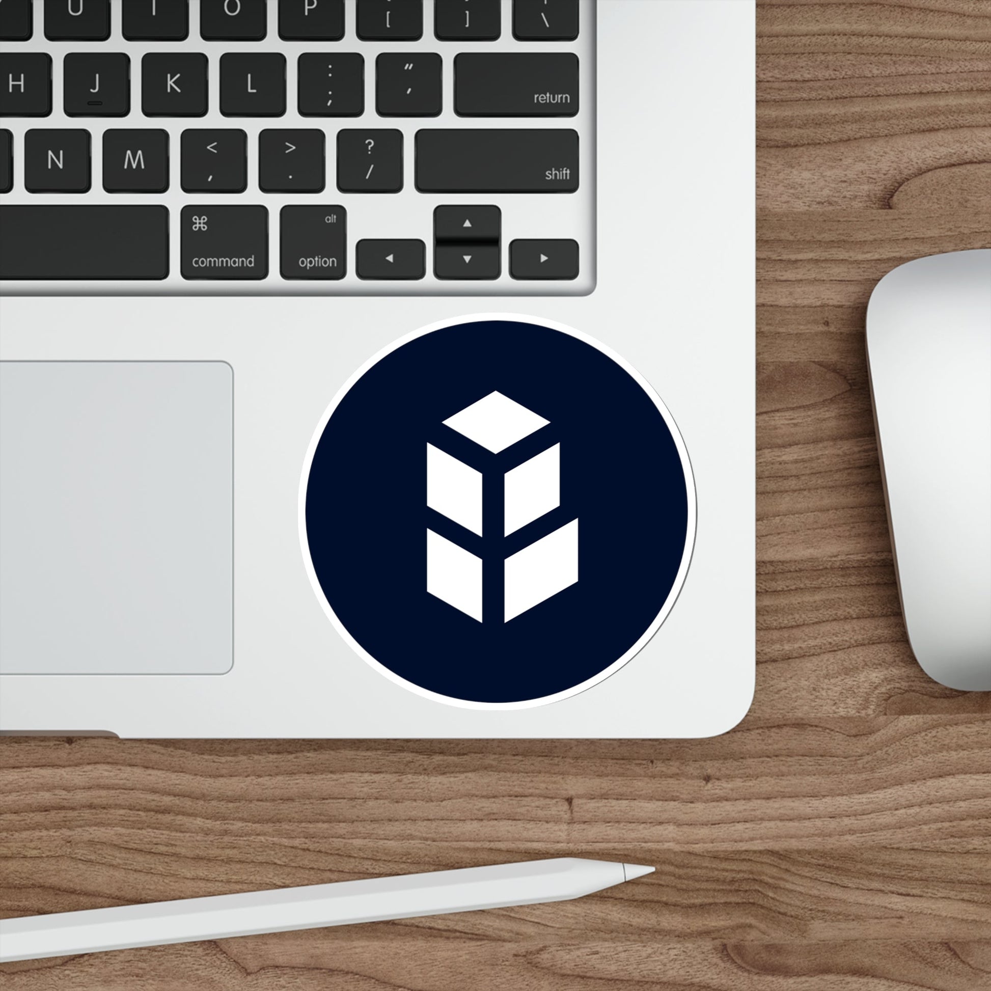 BANCOR BNT (Cryptocurrency) STICKER Vinyl Die-Cut Decal-The Sticker Space