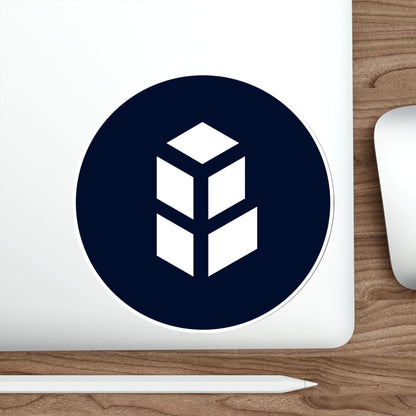 BANCOR BNT (Cryptocurrency) STICKER Vinyl Die-Cut Decal-The Sticker Space