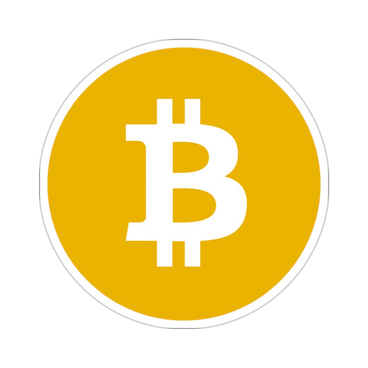BITCOIN SV BSV (Cryptocurrency) STICKER Vinyl Die-Cut Decal-2 Inch-The Sticker Space