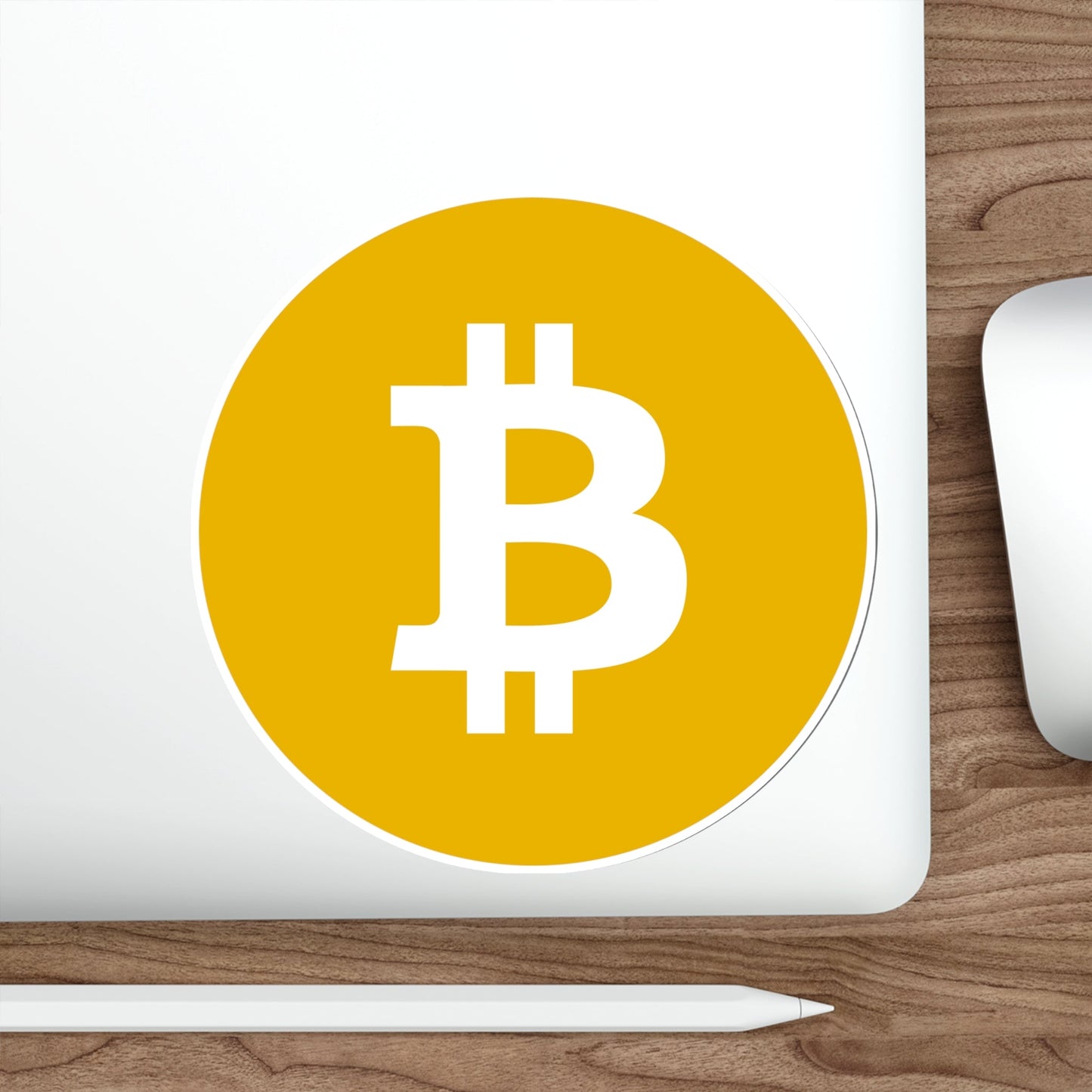 BITCOIN SV BSV (Cryptocurrency) STICKER Vinyl Die-Cut Decal-The Sticker Space