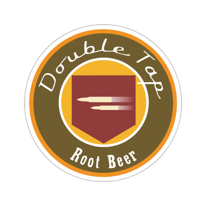 Call of Duty Double Tap Root Beer Zombie Perk COD STICKER Vinyl Die-Cut Decal-4 Inch-The Sticker Space