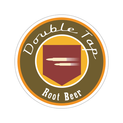 Call of Duty Double Tap Root Beer Zombie Perk COD STICKER Vinyl Die-Cut Decal-5 Inch-The Sticker Space