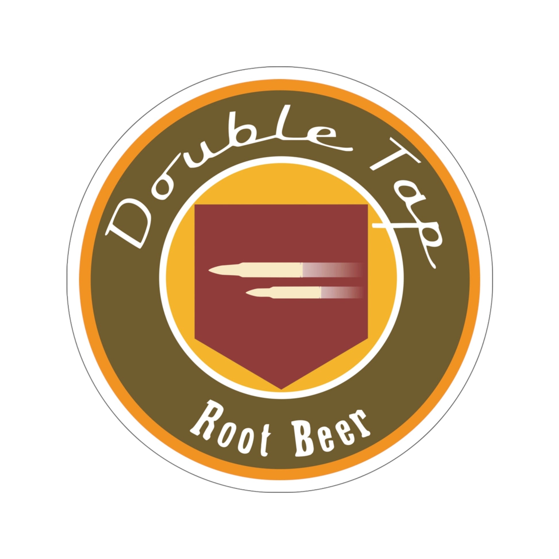 Call of Duty Double Tap Root Beer Zombie Perk COD STICKER Vinyl Die-Cut Decal-6 Inch-The Sticker Space