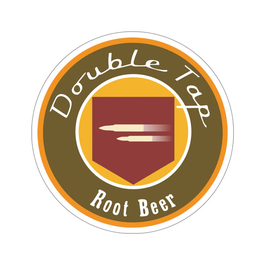 Call of Duty Double Tap Root Beer Zombie Perk COD STICKER Vinyl Die-Cut Decal-6 Inch-The Sticker Space