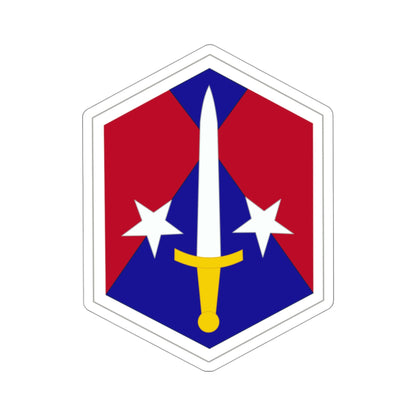 Capital Military Assistance Command (U.S. Army) STICKER Vinyl Die-Cut Decal-3 Inch-The Sticker Space