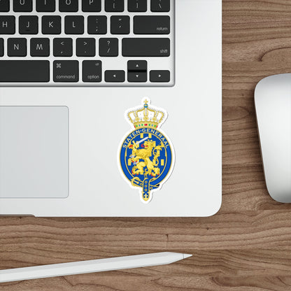 Coat of arms of the Staten Generaal STICKER Vinyl Die-Cut Decal-The Sticker Space