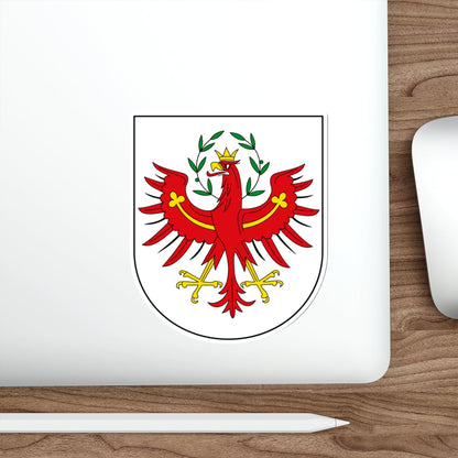 Coat of Arms of Tirol Austria STICKER Vinyl Die-Cut Decal-The Sticker Space
