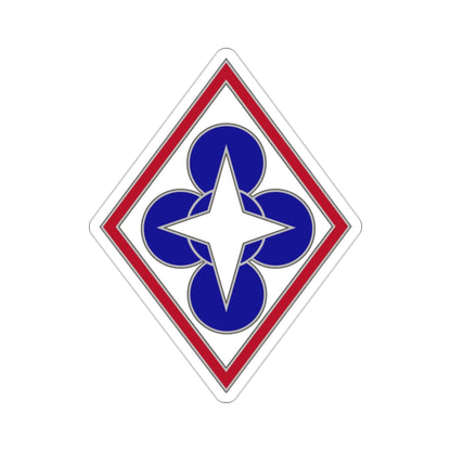 Combined Arms Support Command and Fort Lee (U.S. Army) STICKER Vinyl Die-Cut Decal-2 Inch-The Sticker Space