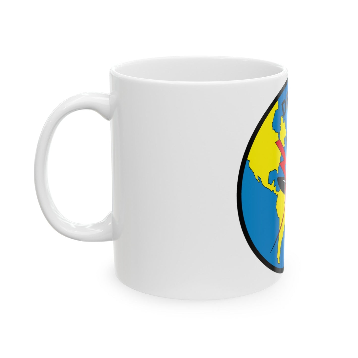 Desron 36 (U.S. Navy) White Coffee Mug-The Sticker Space