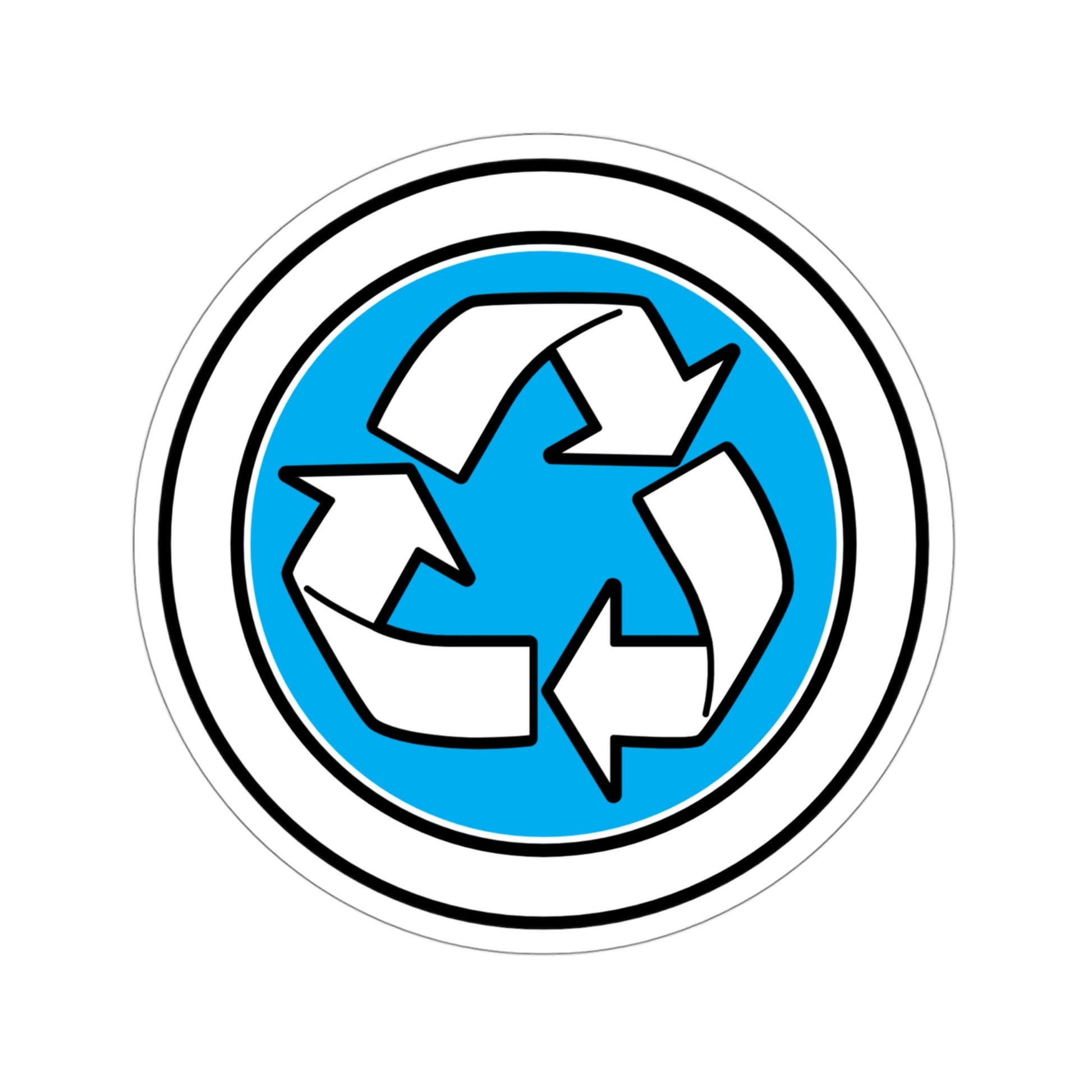 Environmental (Boy Scouts Merit Badge) STICKER Vinyl Die-Cut Decal-4 Inch-The Sticker Space