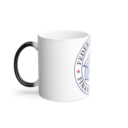 Federal Housing Finance Agency - Color Changing Mug 11oz-11oz-The Sticker Space