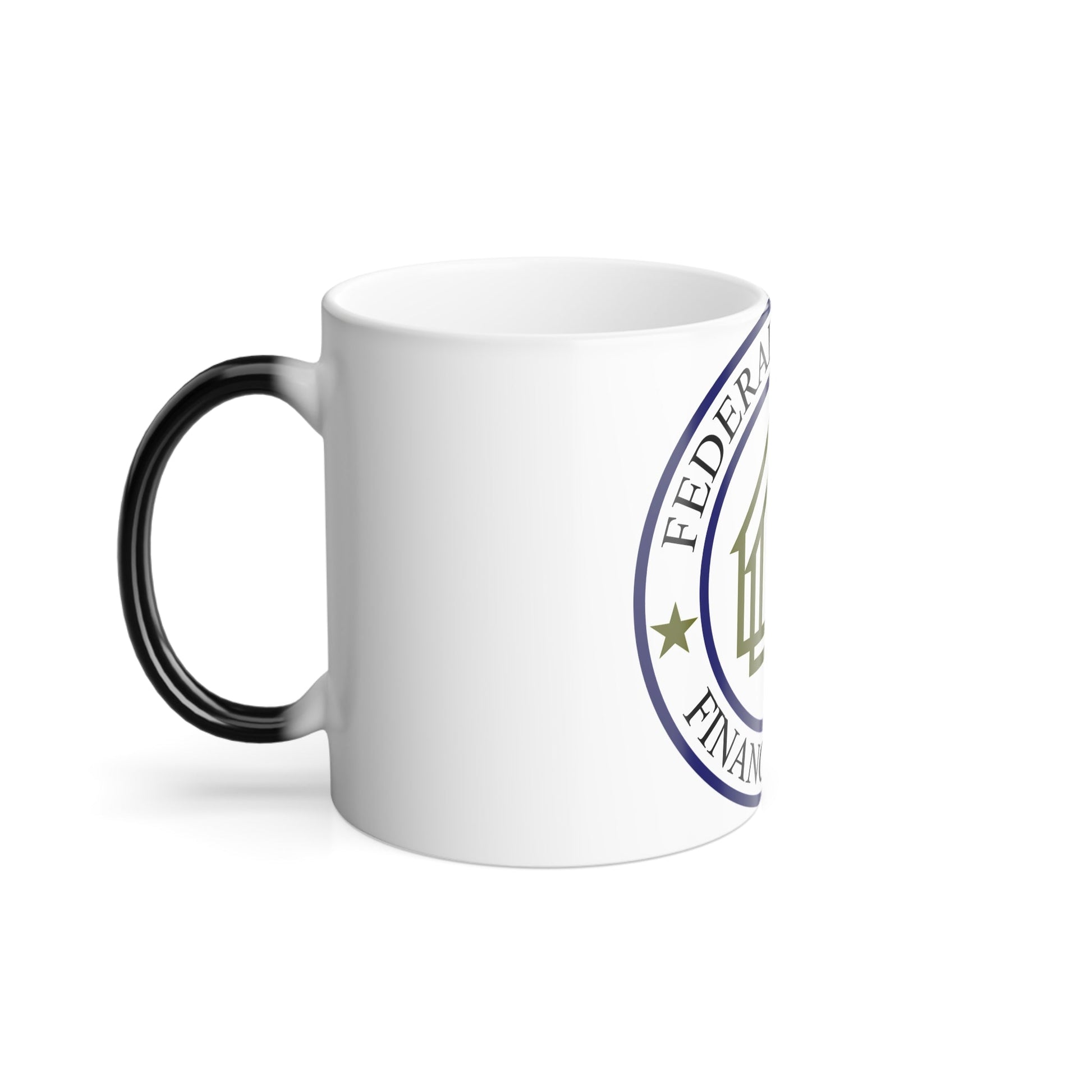 Federal Housing Finance Board - Color Changing Mug 11oz-11oz-The Sticker Space